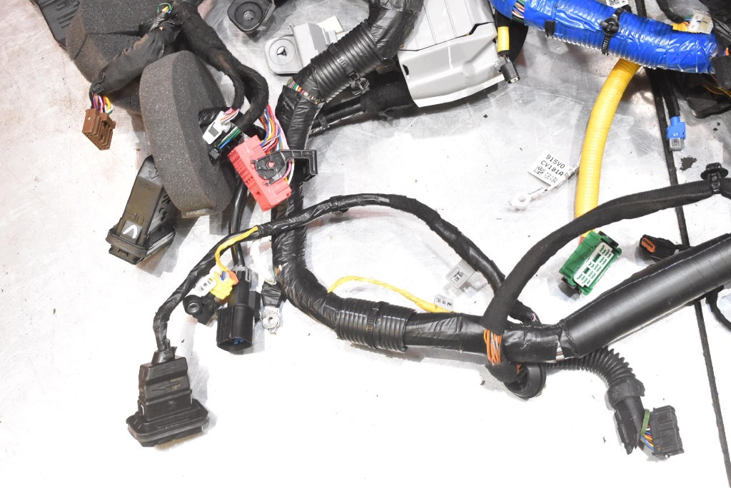 cablaggio cablaggio interna 91540-CV321 KIA EV6 GT 21-24