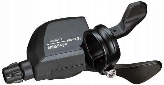 Pravá manžeta Microshift Xle M850-R 10-rz Shimano