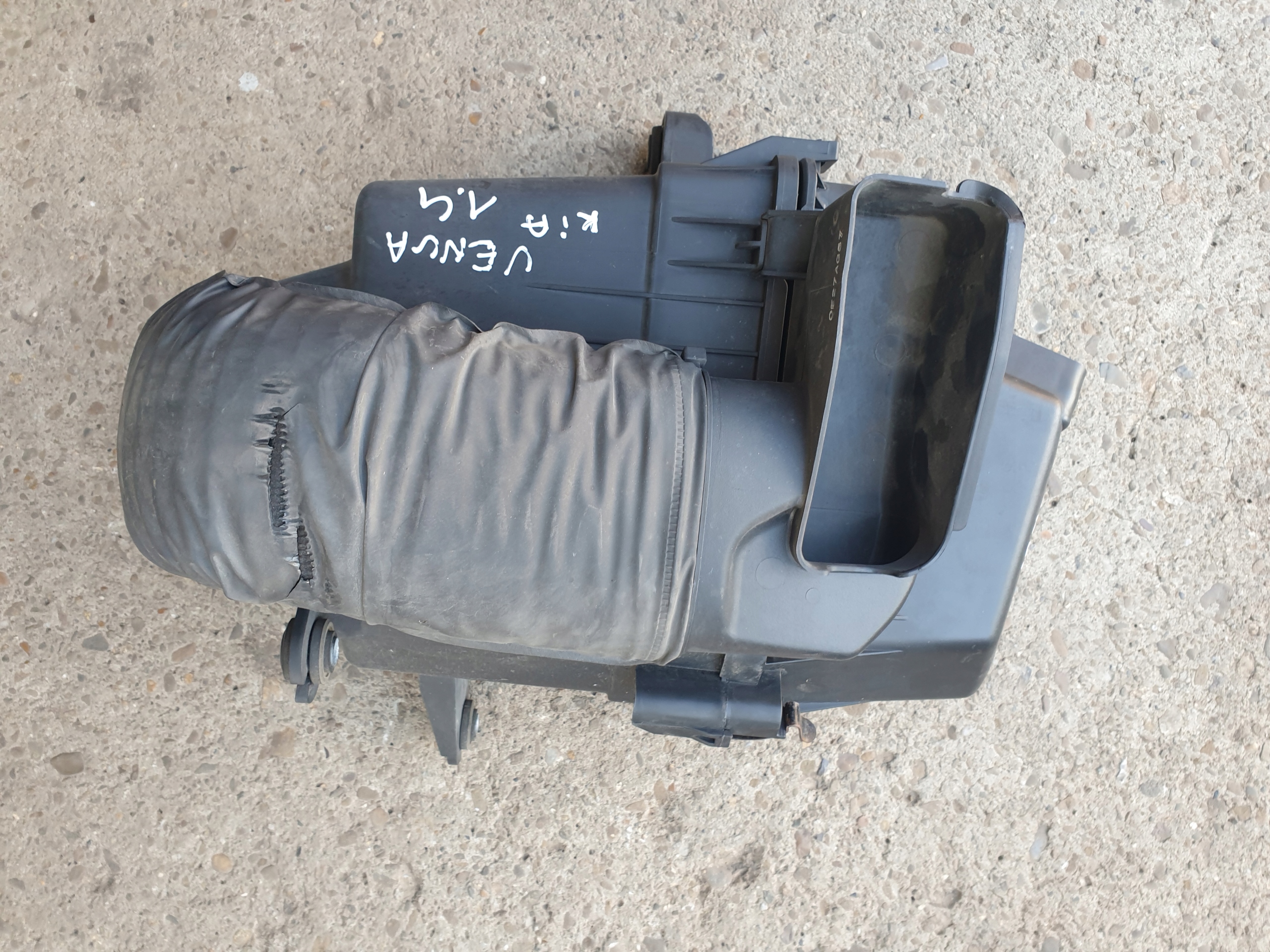 Gehäuse filter luft KIA VENGA 2009- 1.4 CRDI 28110-1p200