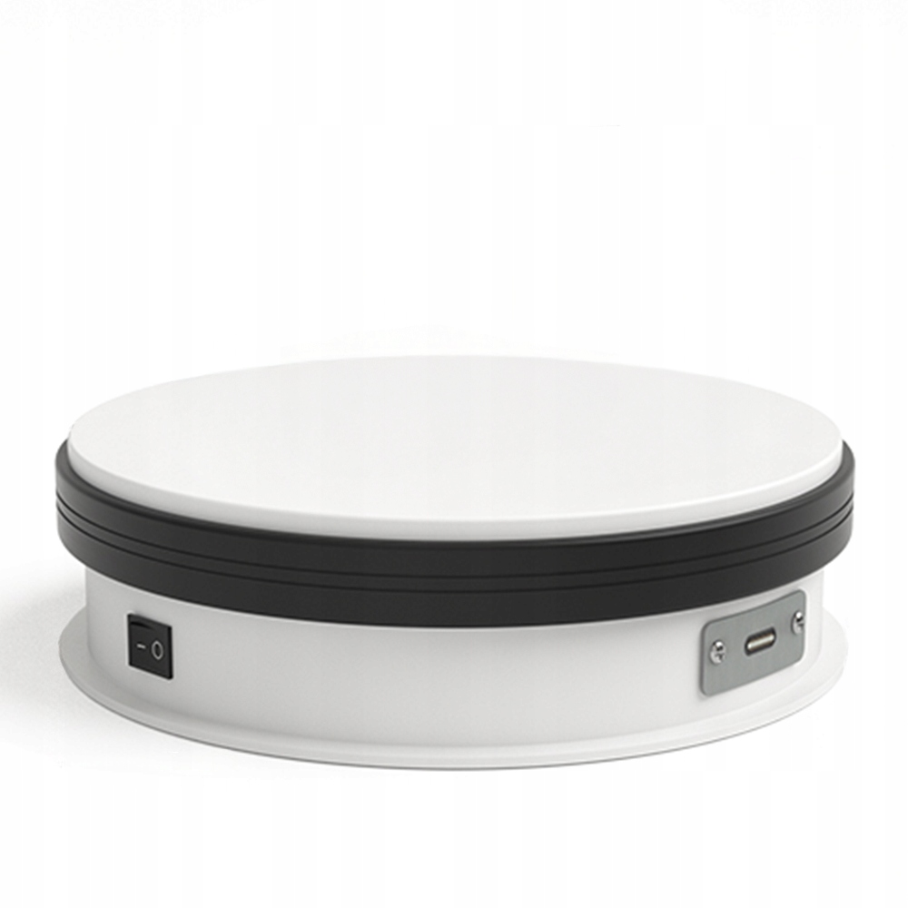 Otočný podstavec OD150 15 cm, 10 kg, bílý