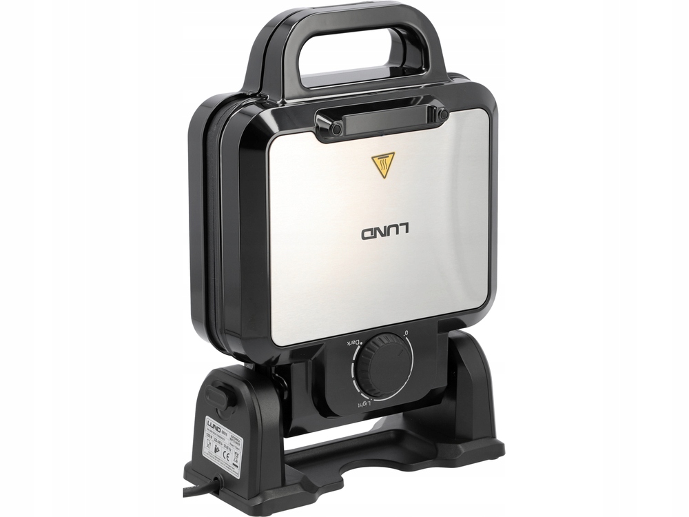 Lund Vaflovač 1200 W – 2 Vafle T68016