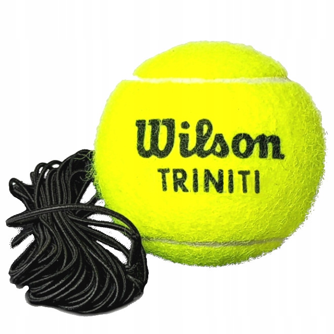 Piłka zapasowa Tenis trainer Fun&more Wilson