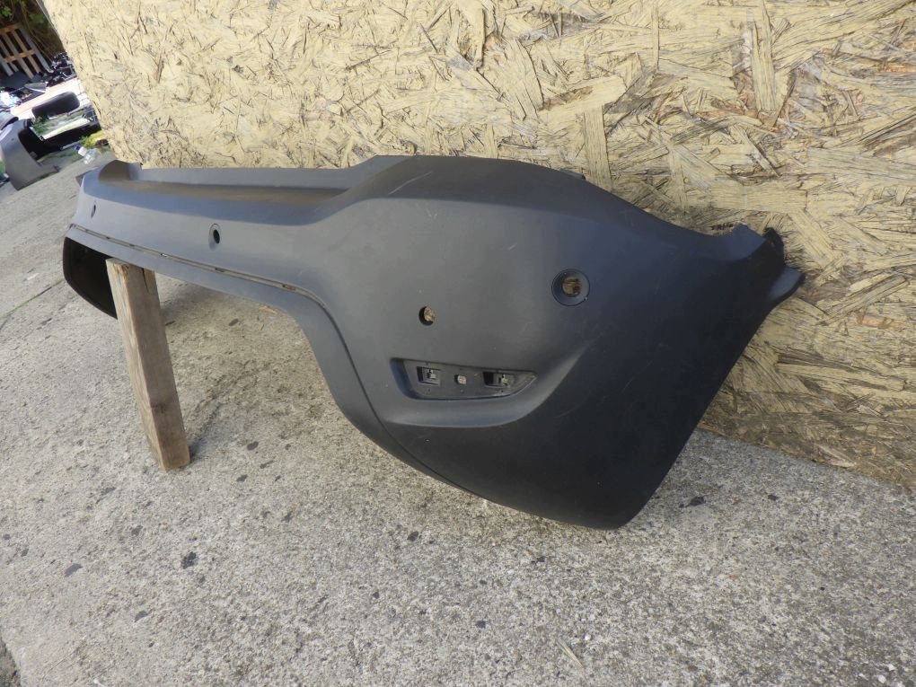 OPEL CROSSLAND X P17 2017- bumper rear