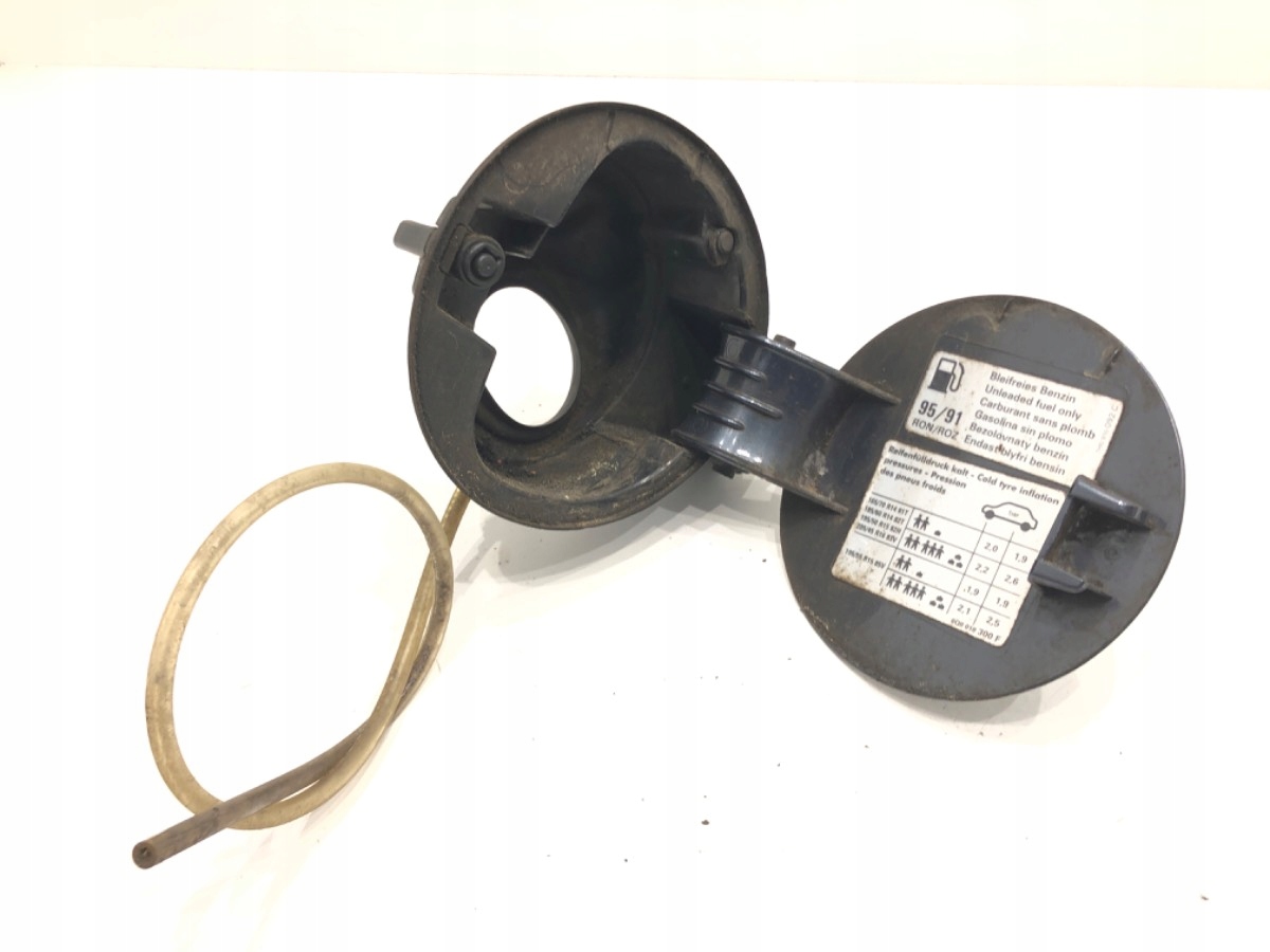 KLAPKA WLEWU PALIWA VW POLO IV 9N Hatchback 01-14 Typ samochodu Samochody osobowe