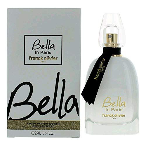 Franck Olivier Franck Olivier Bella In Paris Edp Objem: 75 ML Parfémová Voda Pro Ženy