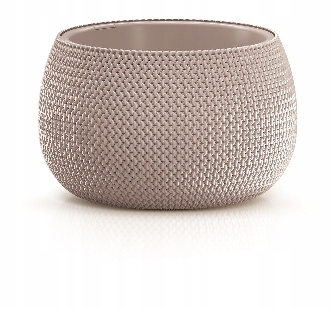 

Doniczka Splofy Bowl DKSP180 mocca Prosperplast