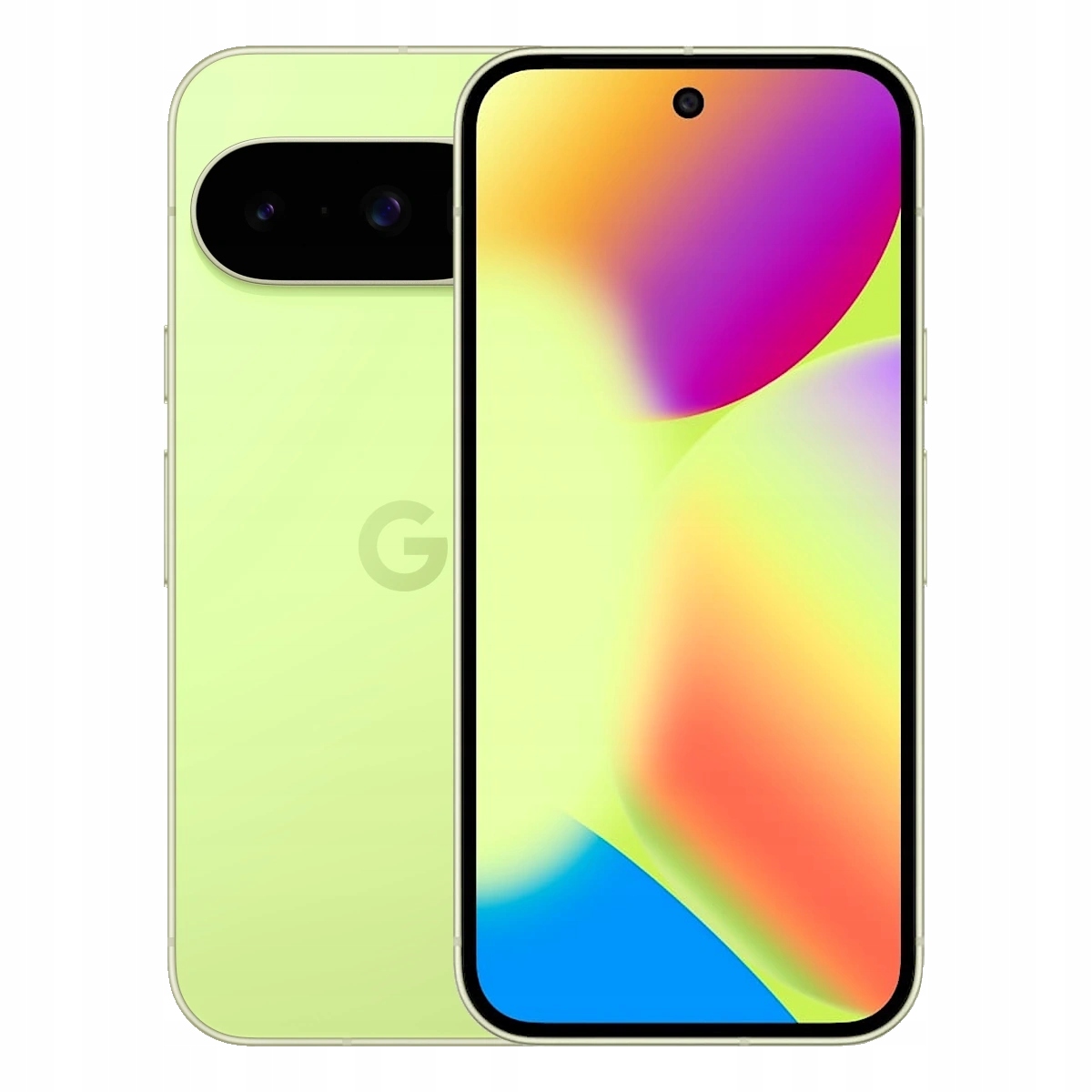 Telefon Google Pixel 10 5G 12/128GB Limonkowy