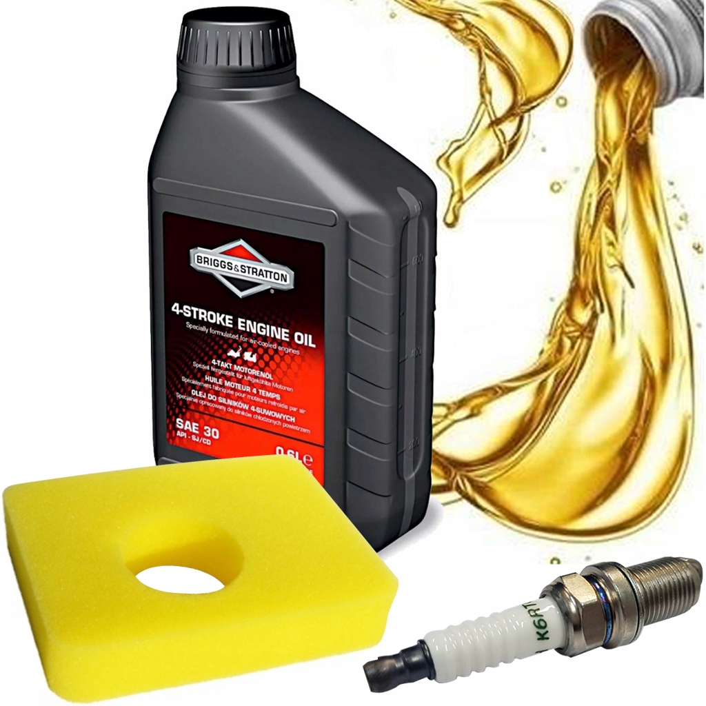 

Zestaw Serwisowy Briggs&Stratton 450E 500E