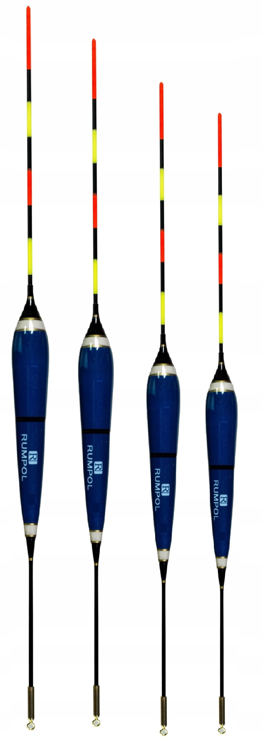 Sada Led svítících splávků na baterie Waggler