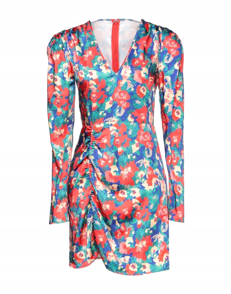 Nakd Wide Shoulder Draped Šaty 36