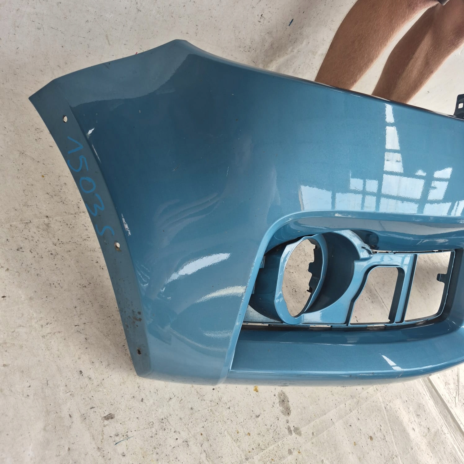 SUZUKI IGNIS III 16-> bumper front front