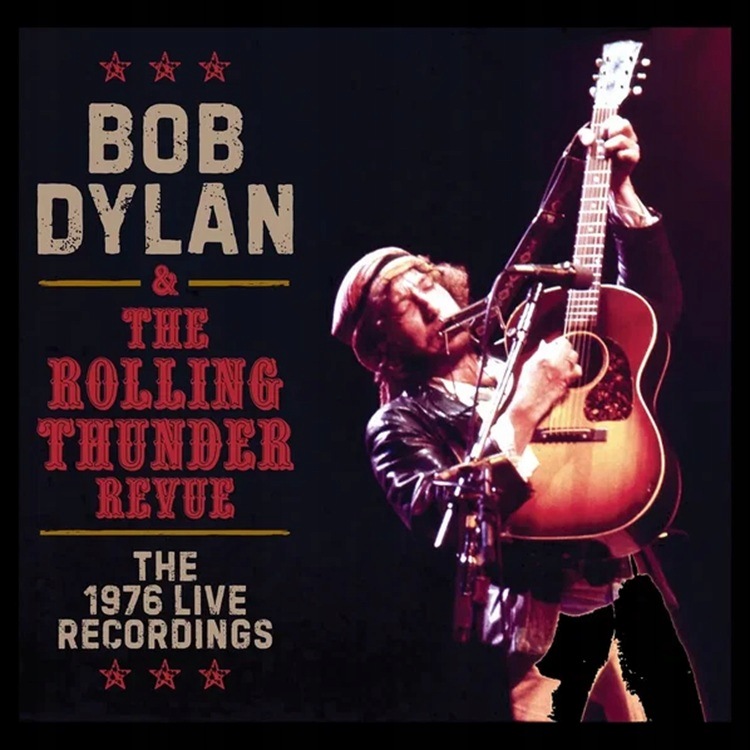 Dylan Bob The Rolling Thunder Revue: The 1976 Live Recordings (39CD)