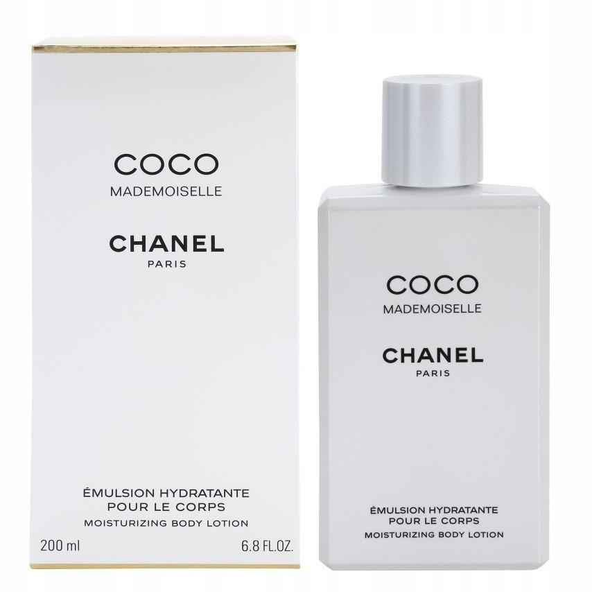 Chanel Coco Mademoiselle tělové mléko balzám 200 ml