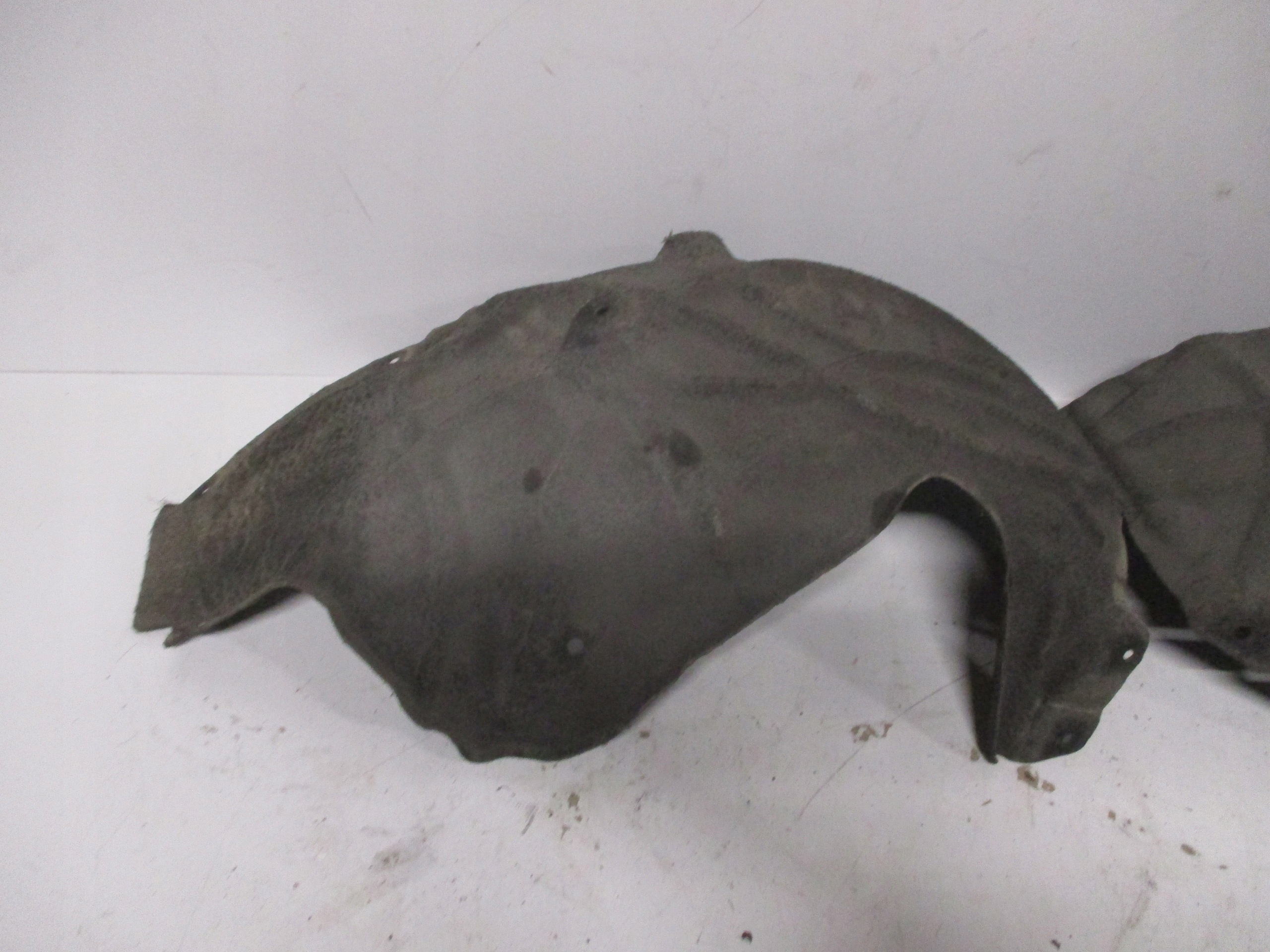 mudguard rear. rear part left BMW 1 F40