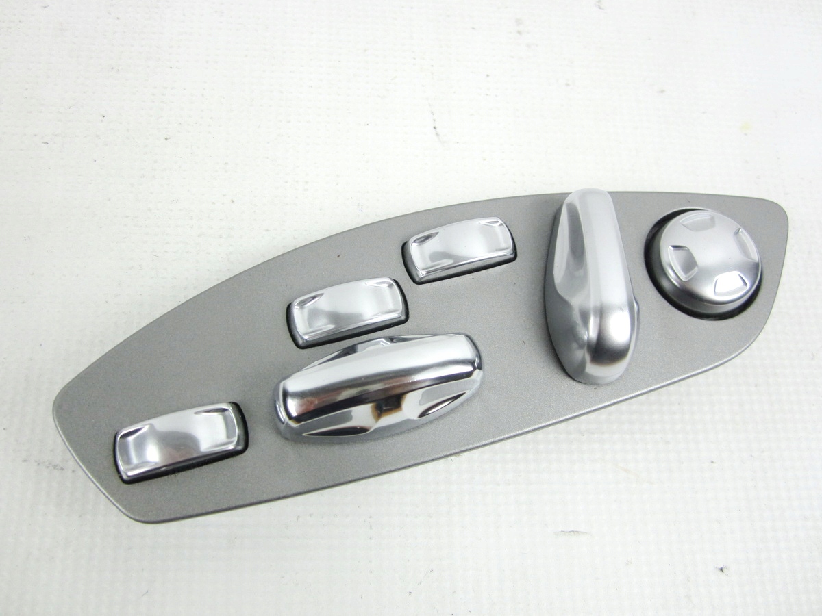 Panel seat front front left Porsche Cayenne S II 958 7P5 92A