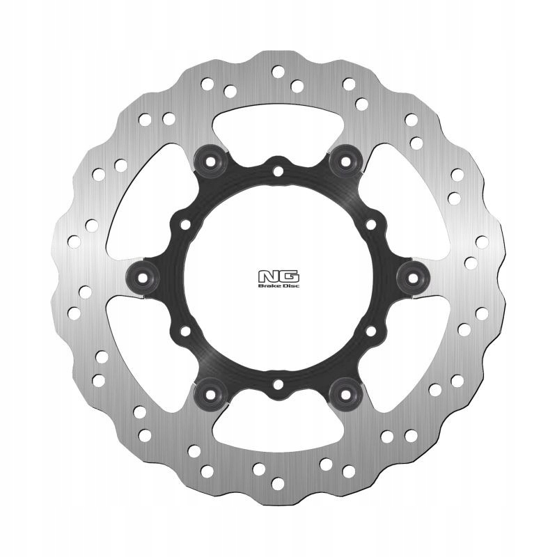 Ng Brzdový Kotúč Zadný Ktm 1090 Adventure R '17, 1190 Adv '13-'17,