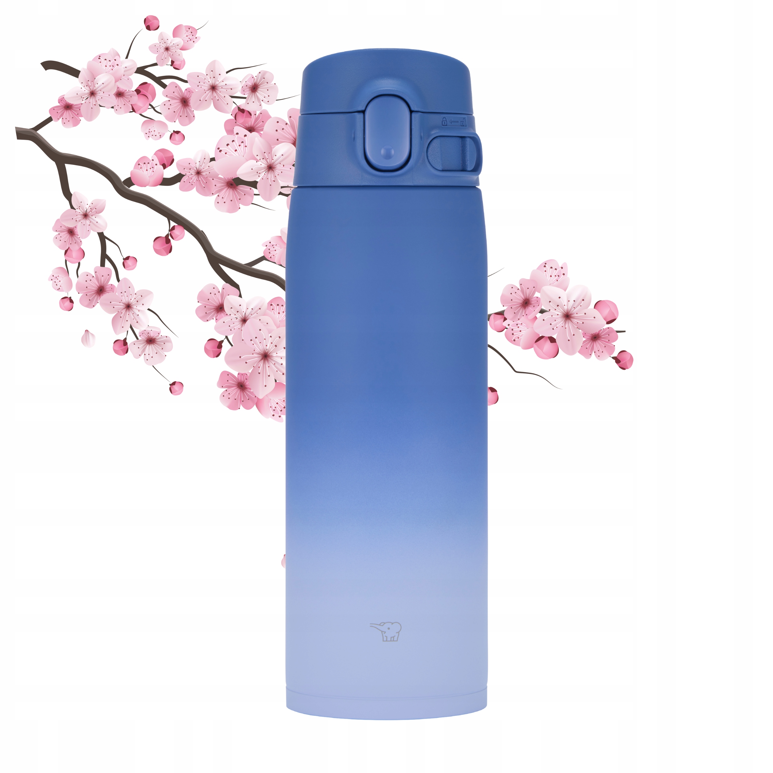 Termohrnek Zojirushi SM-VH60-AZ 600 ml premium termoska na kávu gradient