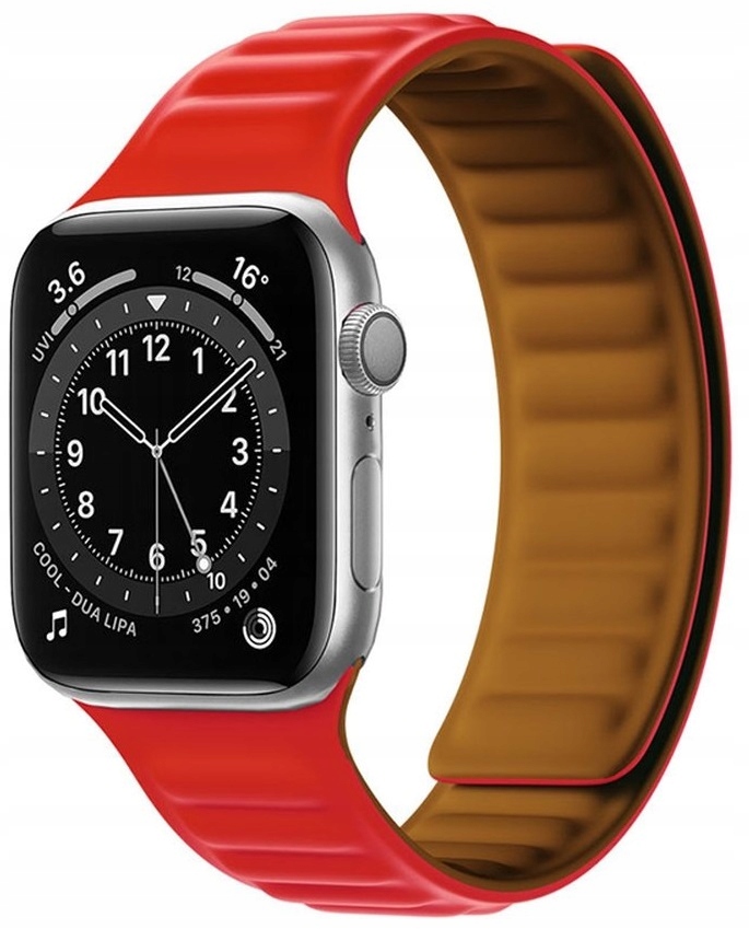 

Pasek Do Apple Watch 3 4 5 6 7 Se 42 44 45 mm
