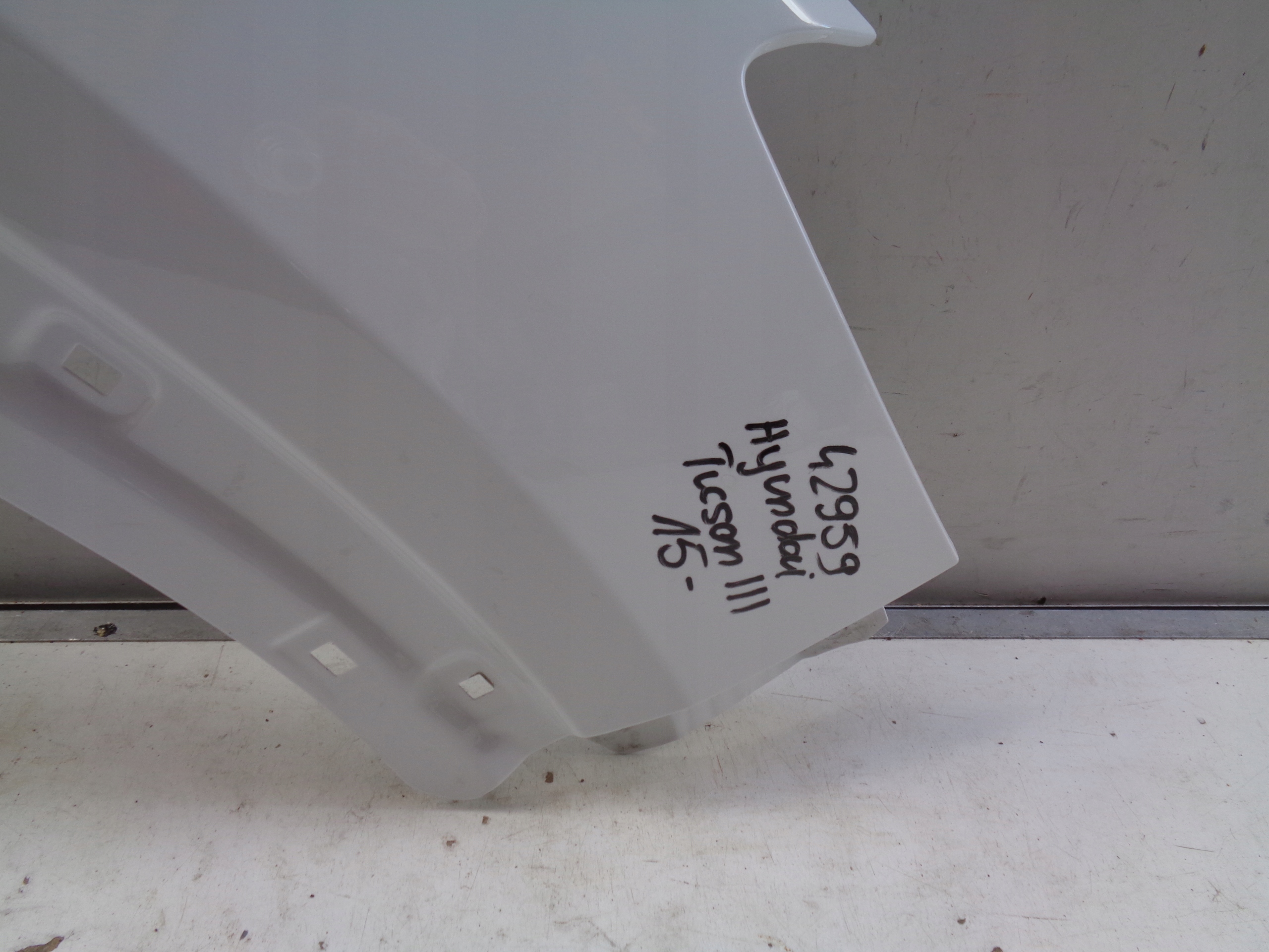fender right front HYUNDAI TUCSON III 15- NR 42959