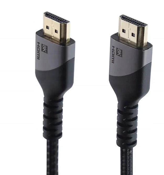

Agog Kabel Hdmi 2.1 Hdr Uhd 8K 60Hz 4k 120Hz Hq 5m