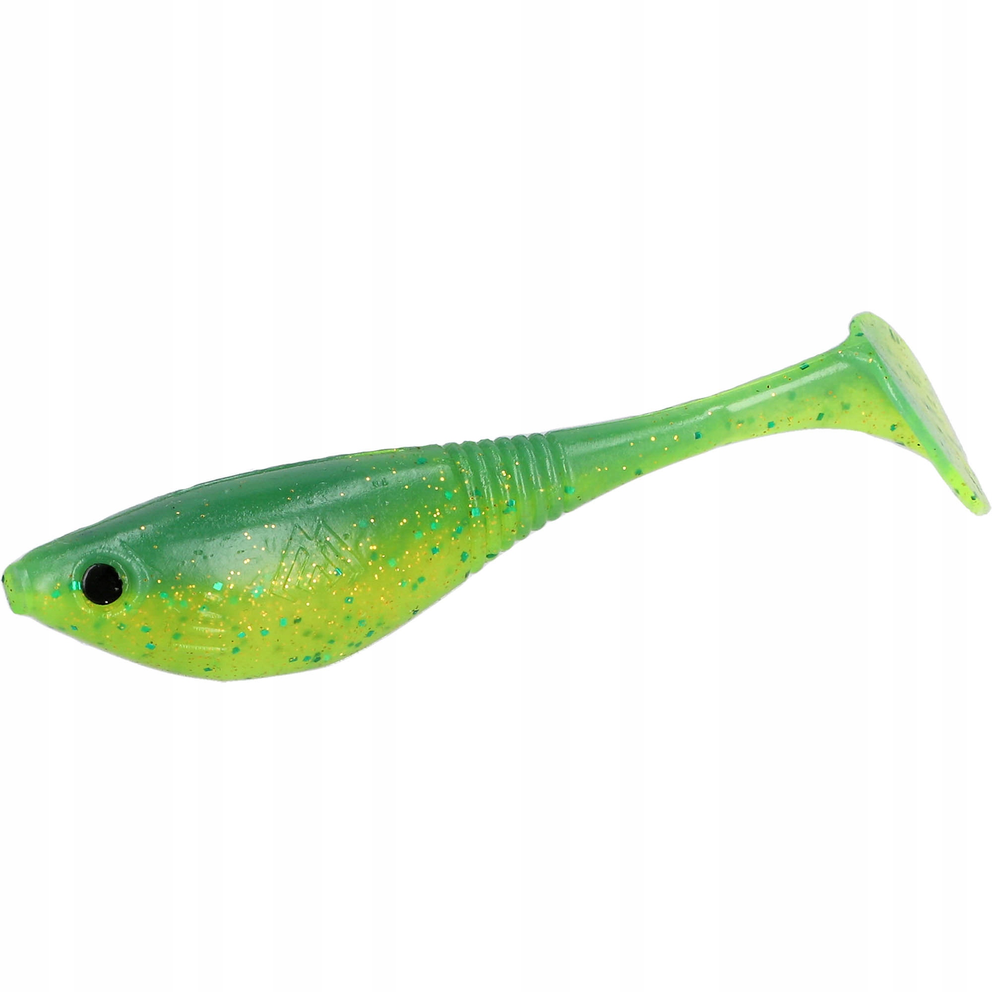 Przynęta Sztuczna Guma Na Sandacza Mikado Spark 10cm/344 3szt