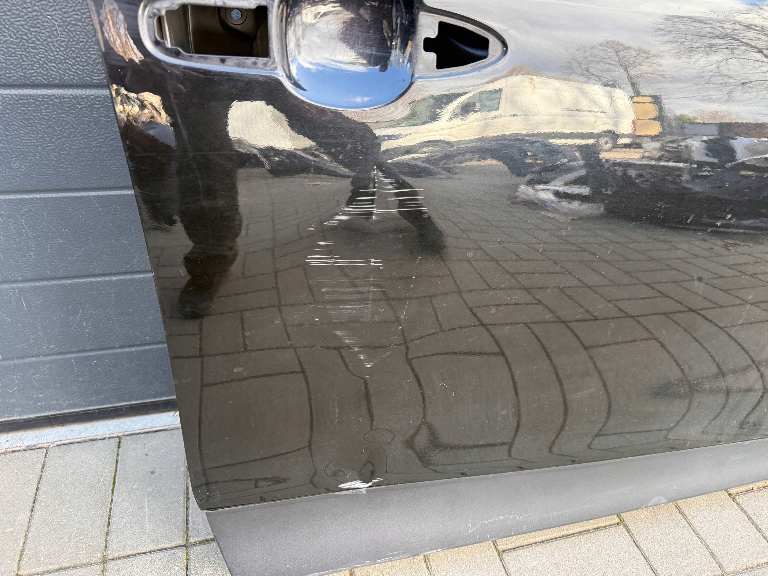 Toyota Yaris Cross 20- door right front front