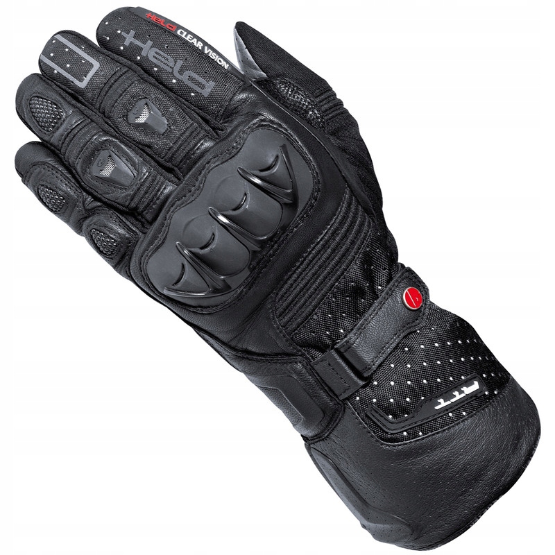 Held Air N Dry rukavice Men Gore-tex Black veľ. 7