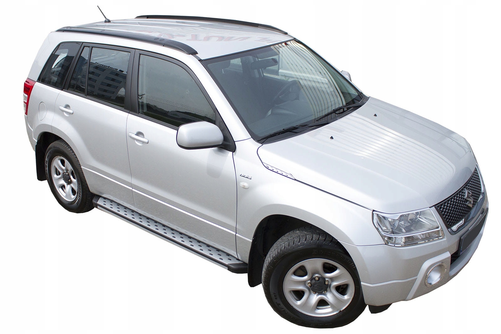 5905226003178 - SUZUKI GRAND VITARA II 2005-2014 БОКОВЫЕ ПОРОГИ
