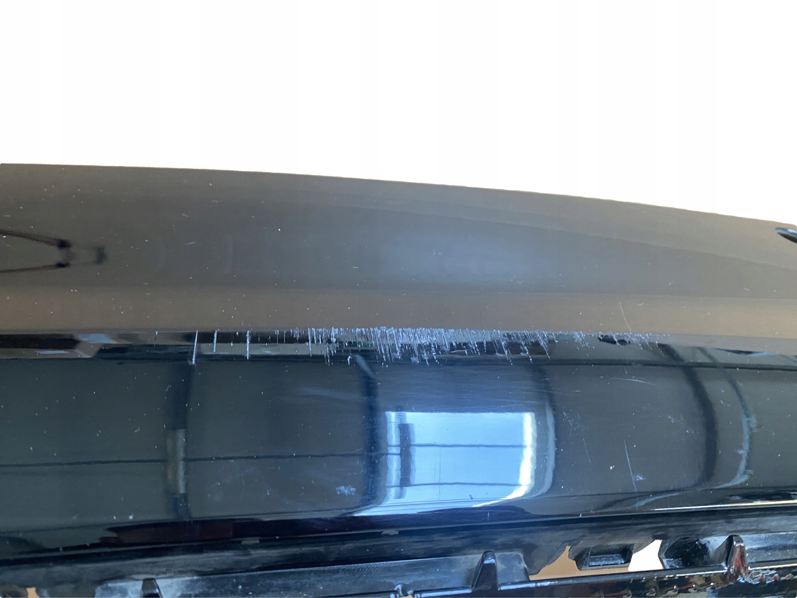 AUDI A6 4K C8 KOMBI bumper rear part