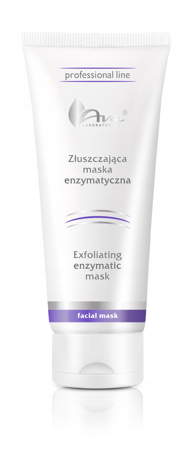 Professional Line Złuszczająca maska enzymatyczna Ava Laboratorium