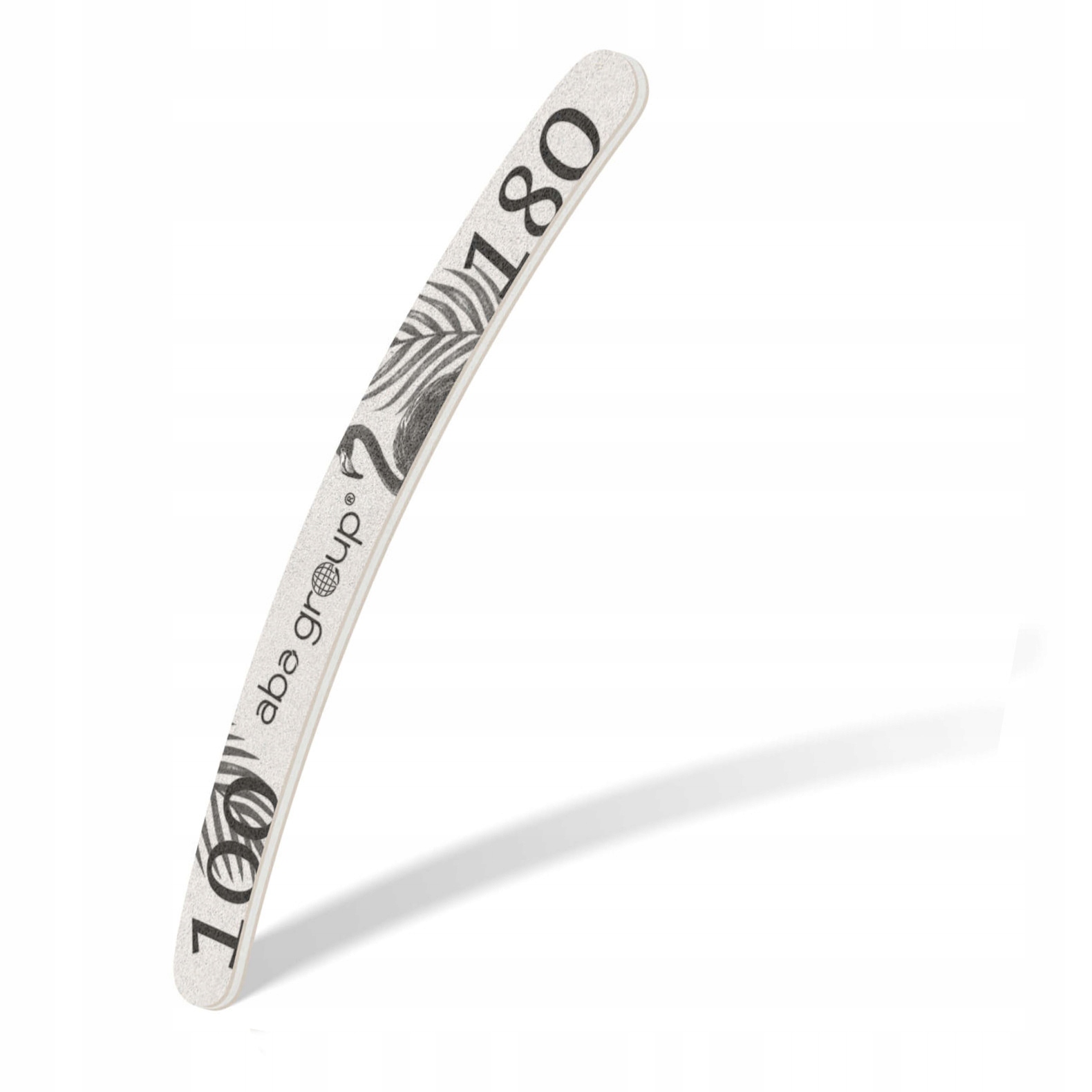 

Aba Group Pilnik Flaming Banan 100/180 Slim