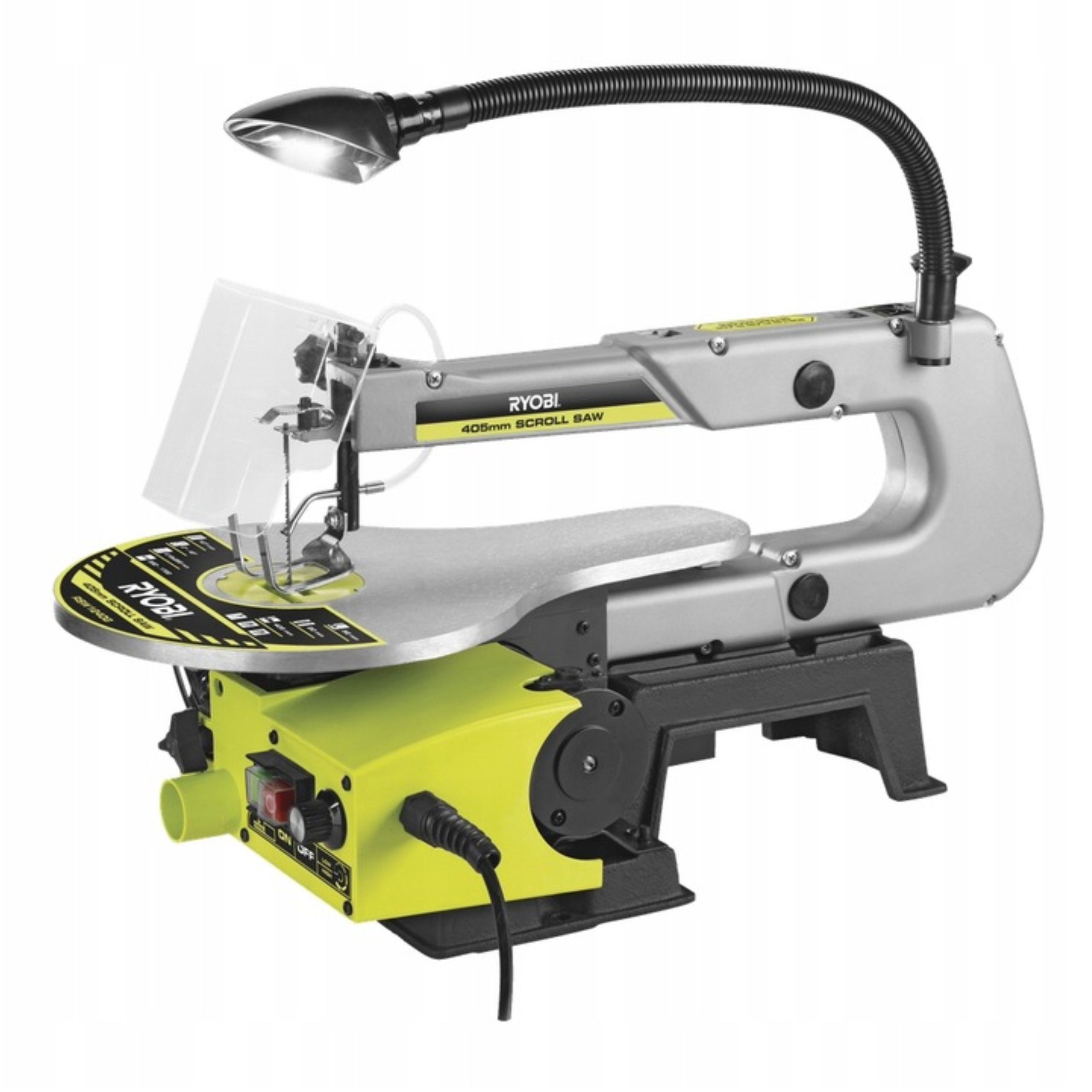 Pila Lupínková Pila Ryobi Stolní Regulace 125 W