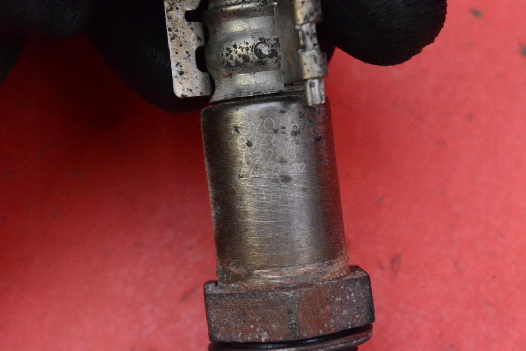 SONDA LAMBDA 89467-02280 TOYOTA AURIS 1 e 1.6 VALVEMATIC 132 KM 06-09