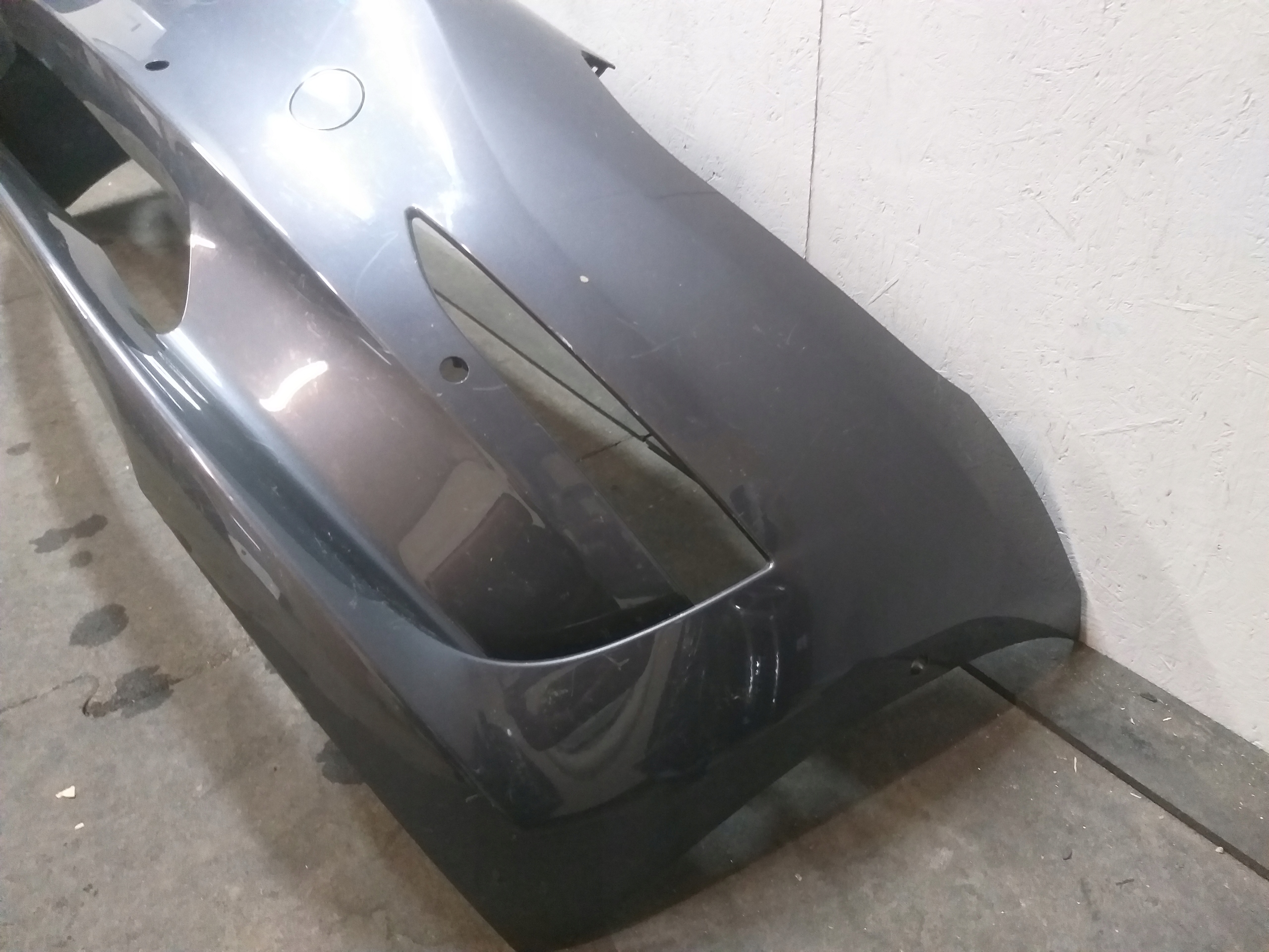 STOSSSTANGE VORNE TESLA III 3