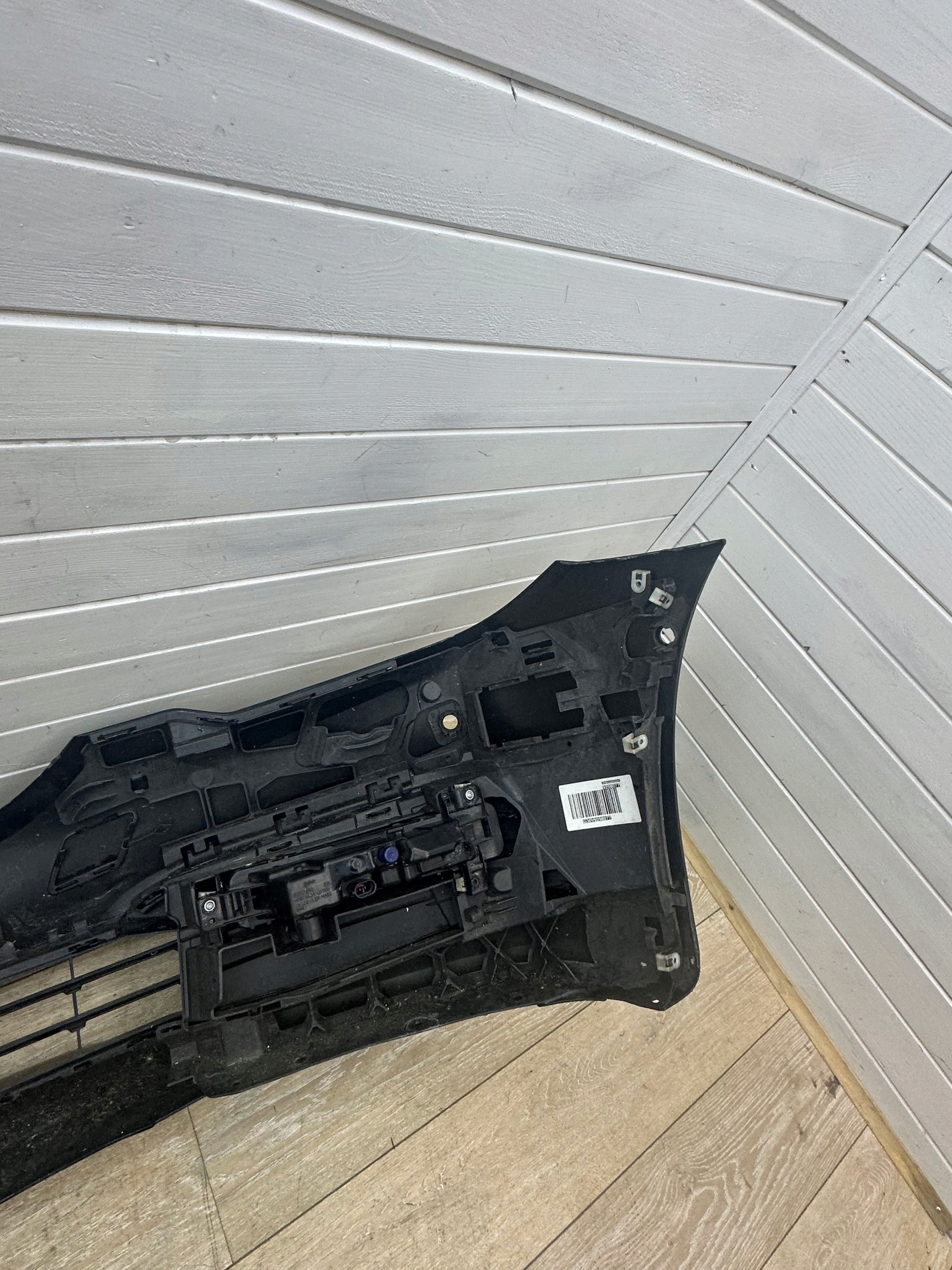 Frontstoßstange BMW 5 G30 G31 6xPDC SPORT LINE