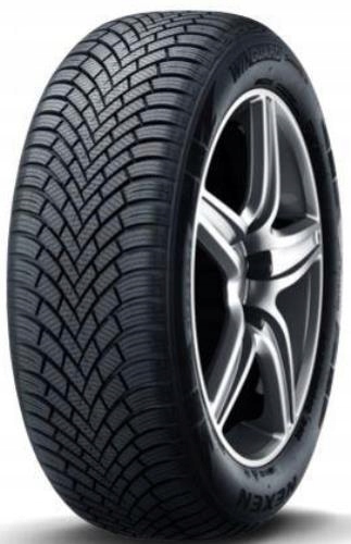 2x Nexen WINGUARD SNOW G 3 (WH21) 195/55 R15" 85H 2020