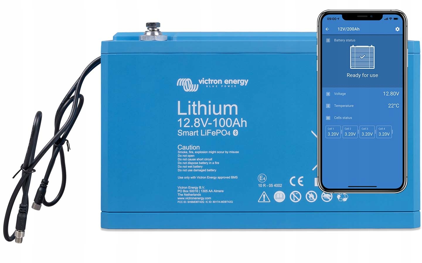 ZESTAW HYBRYDOWY KAMPER PRZETWORNICA 1300W VICTRON Producent czesci Inna