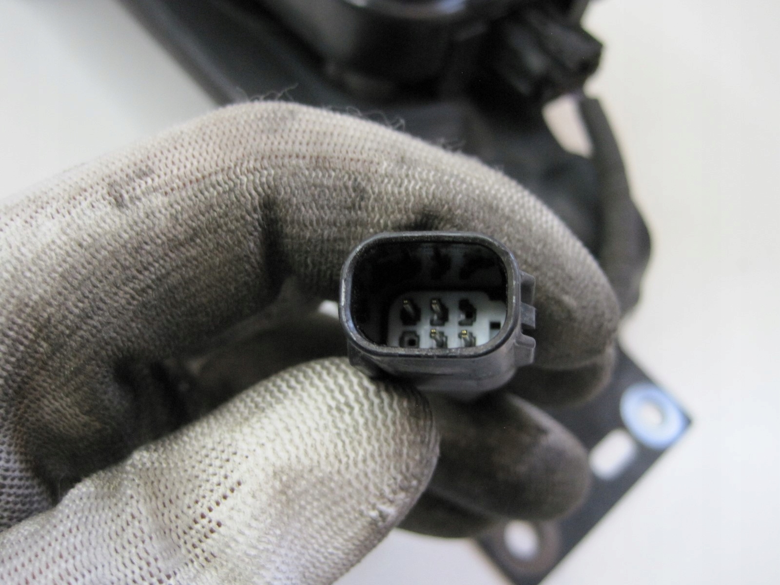 Moduł radar distronic Mazda GHP967XA1 Producent Mazda OE