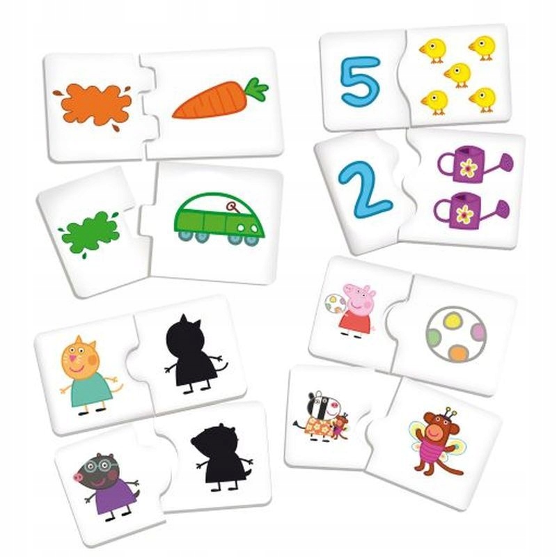 Biurko edukacyjne Lisciani 89208 Świnka Peppa EAN (GTIN) 8008324089208