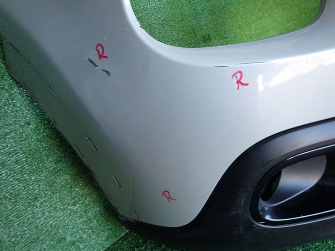 CITROEN C3 III 16- Frontstoßstange vorne