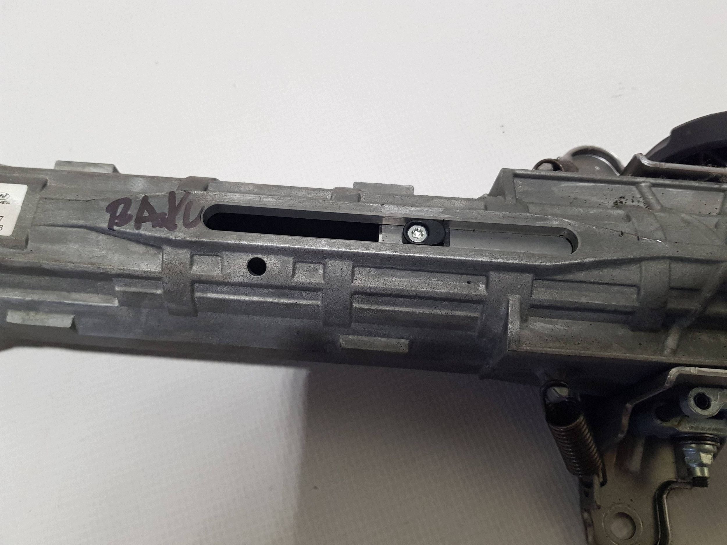 BMW 5 G31 G30 OLUMNA Boîter direction 6867225