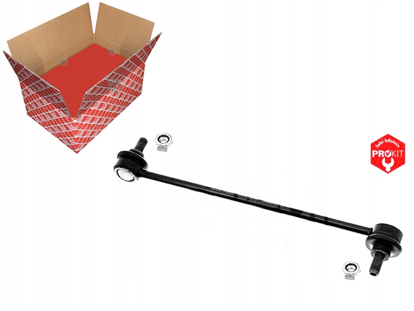 ŁĄCZNIK STABILIZATORA 262MM LEXUS ES TOYOTA CAMRY