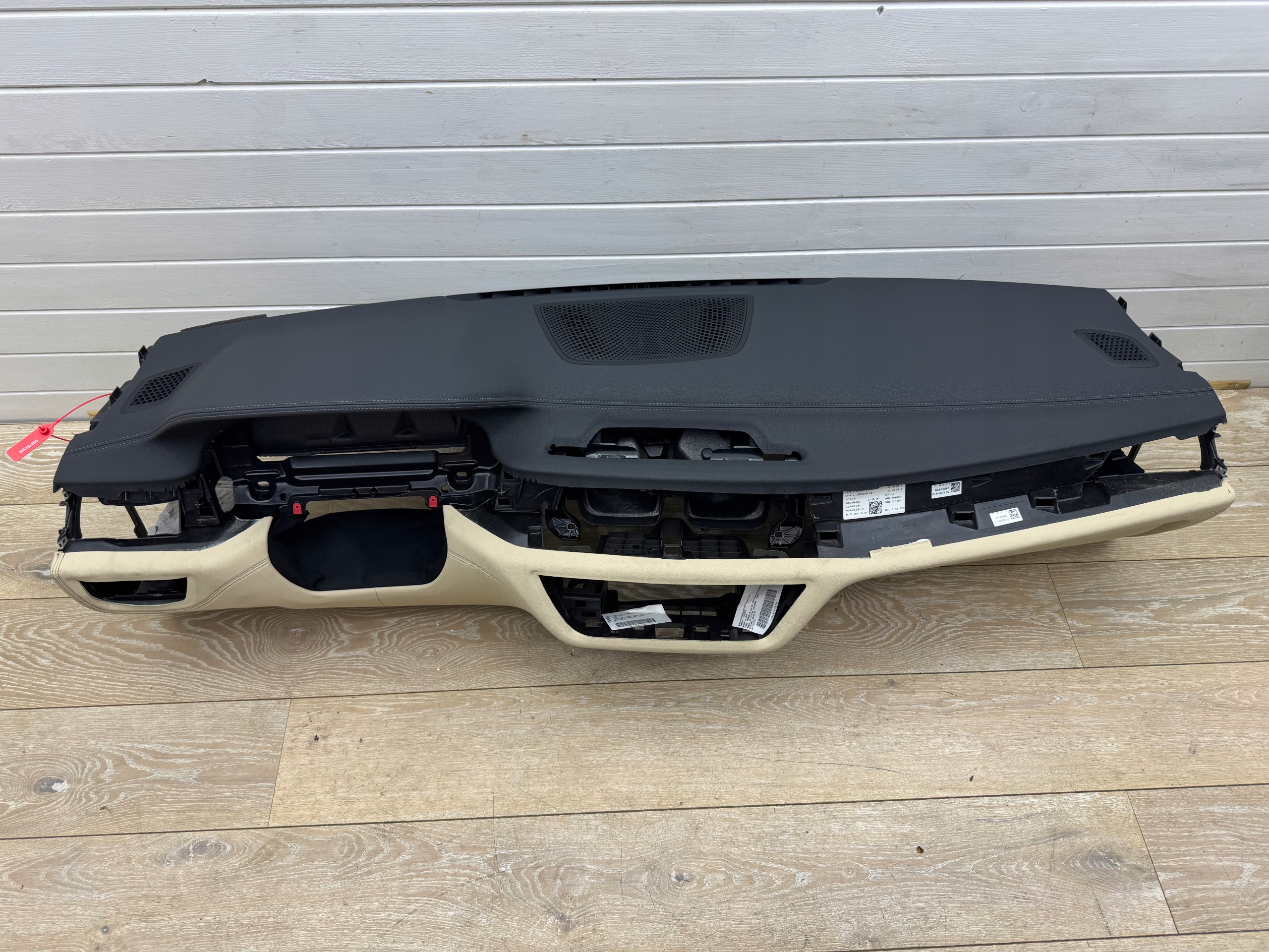 BMW 7 G11 G12 console originál CANBERRABE 6019402