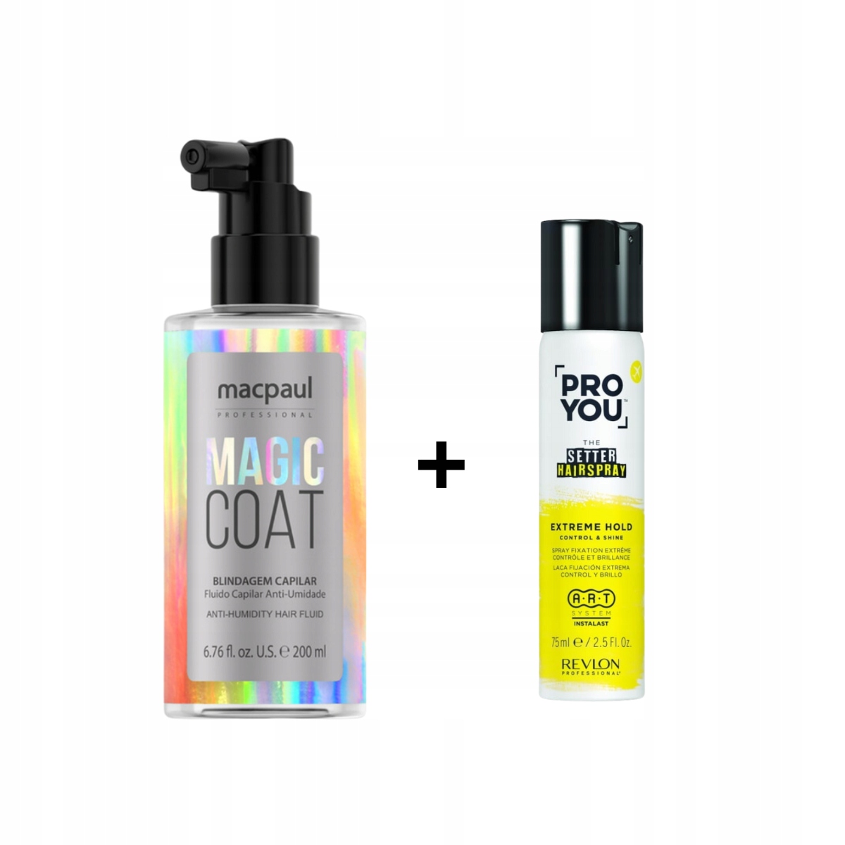MACPAUL Magic Coat Spray termoaktywny Szk o do w osow 200ml Lakier 75ml 15334149738 Allegro.pl
