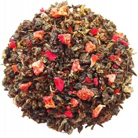 Levně Čaj Oolong Jahodový 250 g Tea Tea