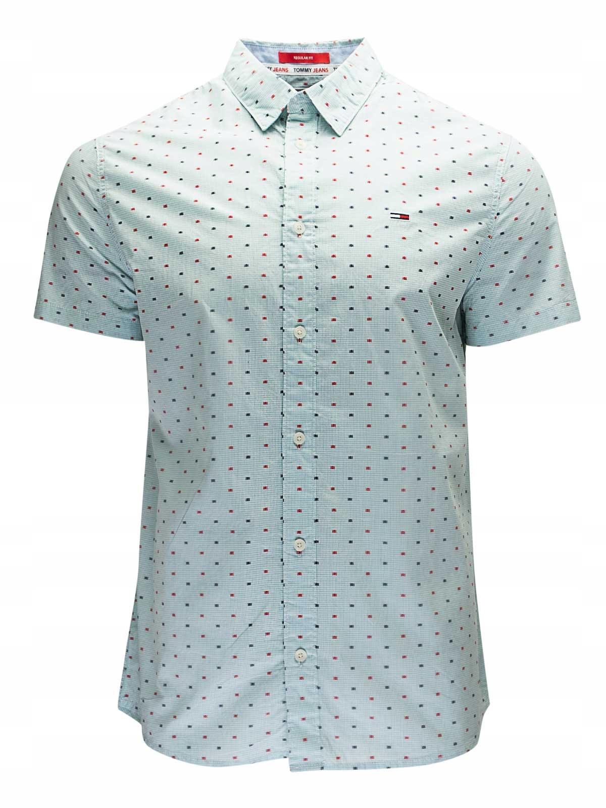 

Koszula męska Tommy Hilfiger DM0DM13038-YBR - S