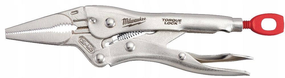 

Szczypce zaciskowe długie 152mm Milwaukee
