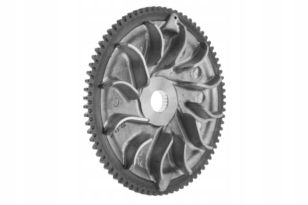 Protitaler variátora Rms, 78z, Gilera Piaggio 125-180 2T 487957