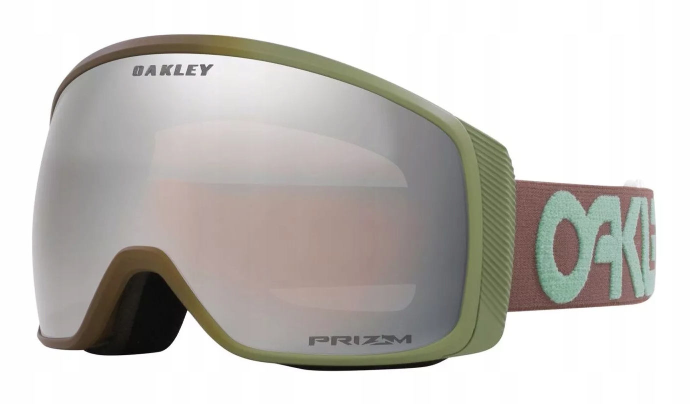 Lyžařské brýle Oakley Flight Tracker M B1B Jade Carafe Prizm Black Otg