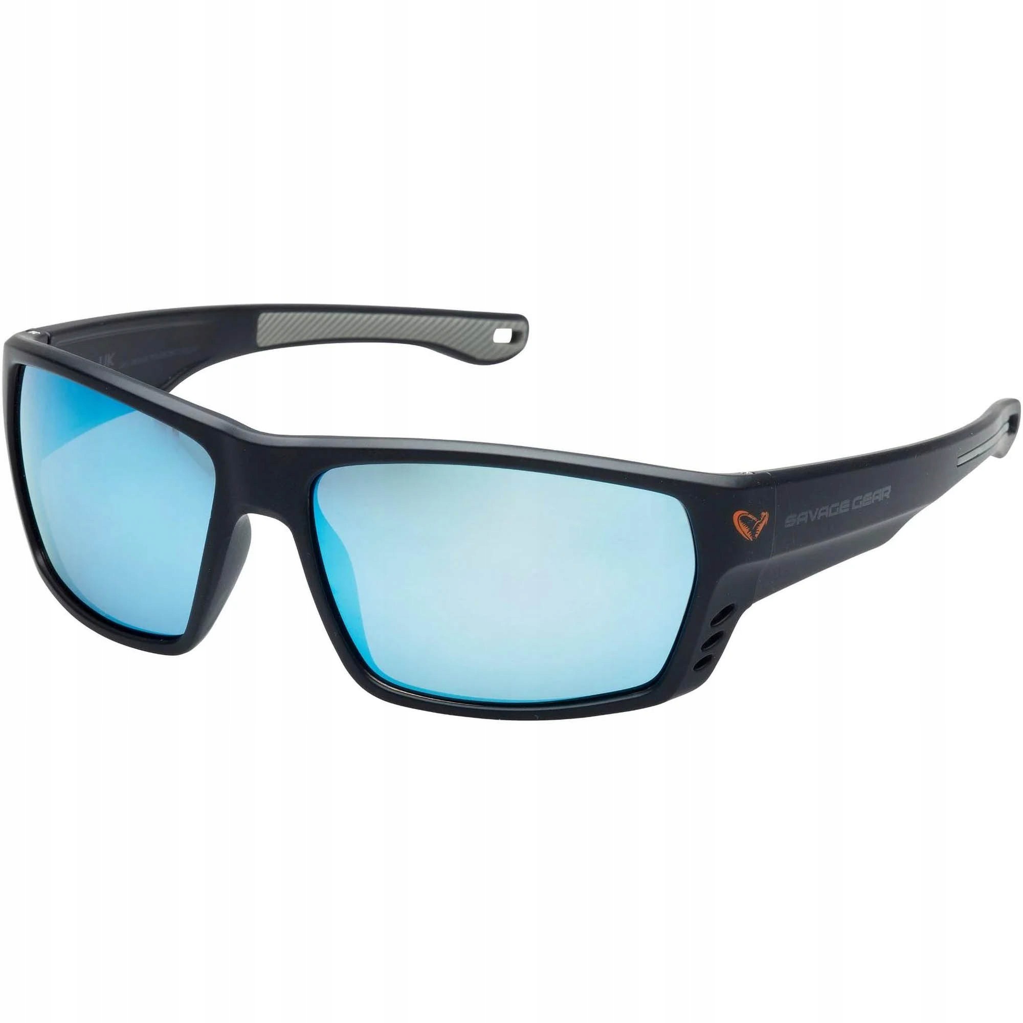 Brýle Savage Gear Savage Polarized 2 Black Blue
